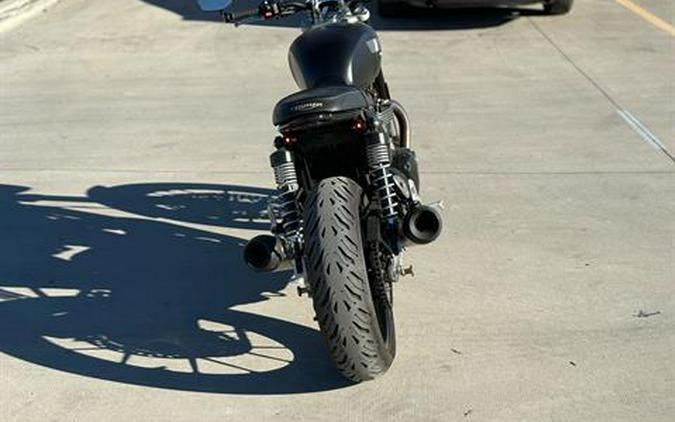 2022 Triumph Speed Twin