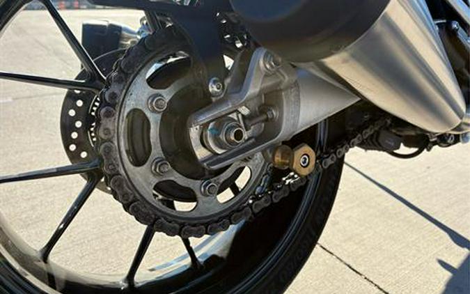 2022 Triumph Speed Twin