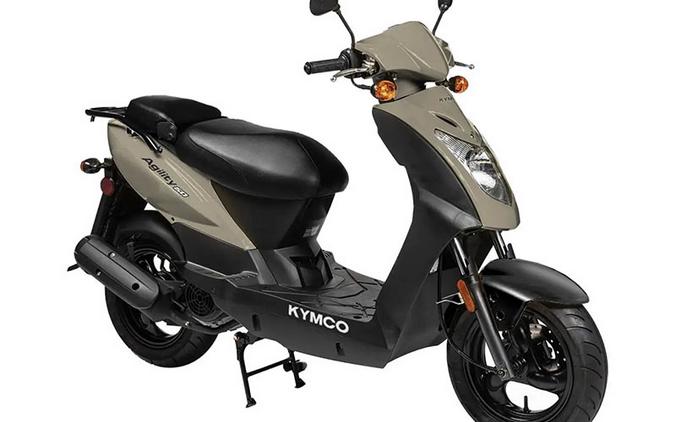 2026 KYMCO AGILITY 50