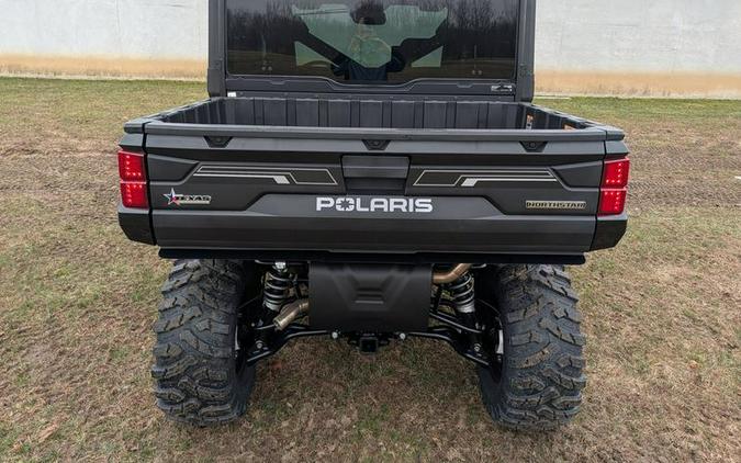 2026 Polaris® Ranger Crew XP 1000 NorthStar Texas Edition
