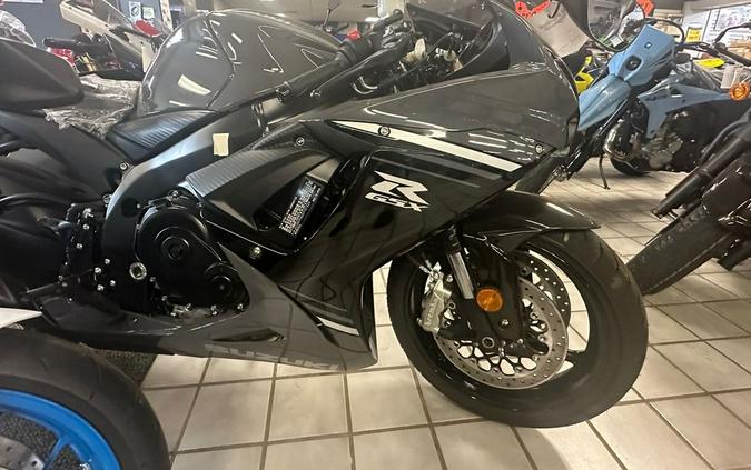 2025 Suzuki GSX-R 600