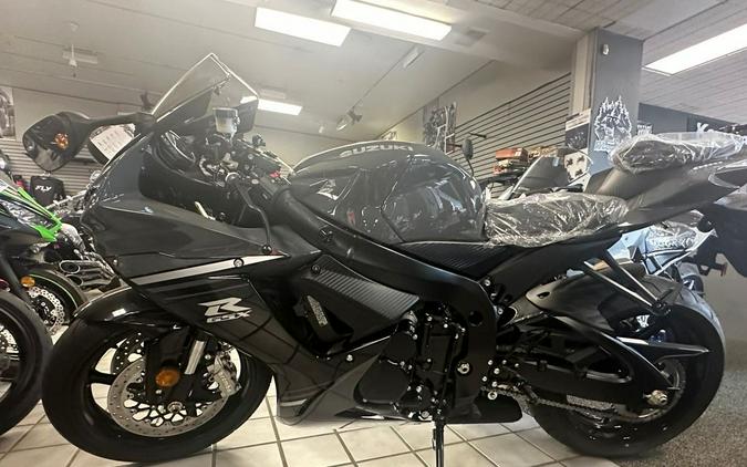 2025 Suzuki GSX-R 600