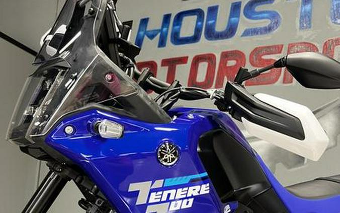 2026 Yamaha Tenere 700