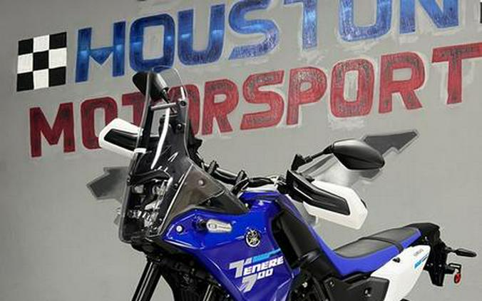 2026 Yamaha Tenere 700