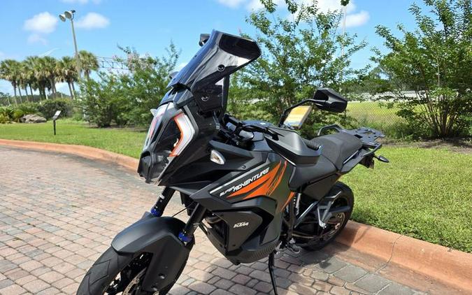 2023 KTM 1290 Super Adventure S