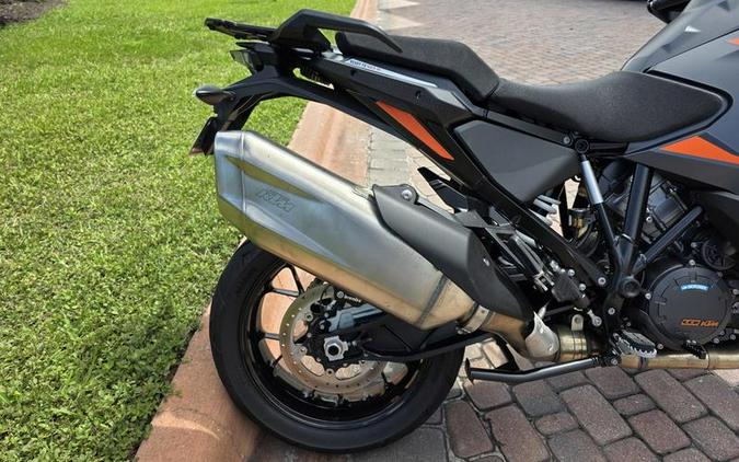 2023 KTM 1290 Super Adventure S