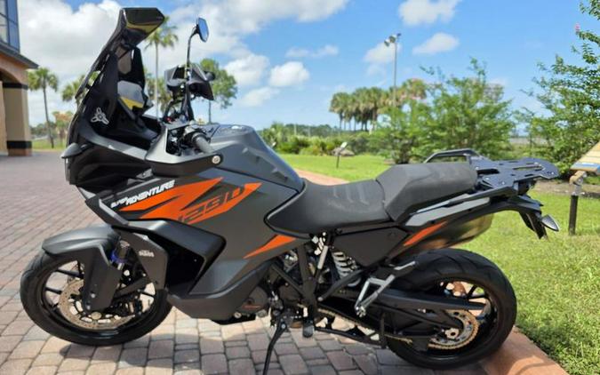 2023 KTM 1290 Super Adventure S