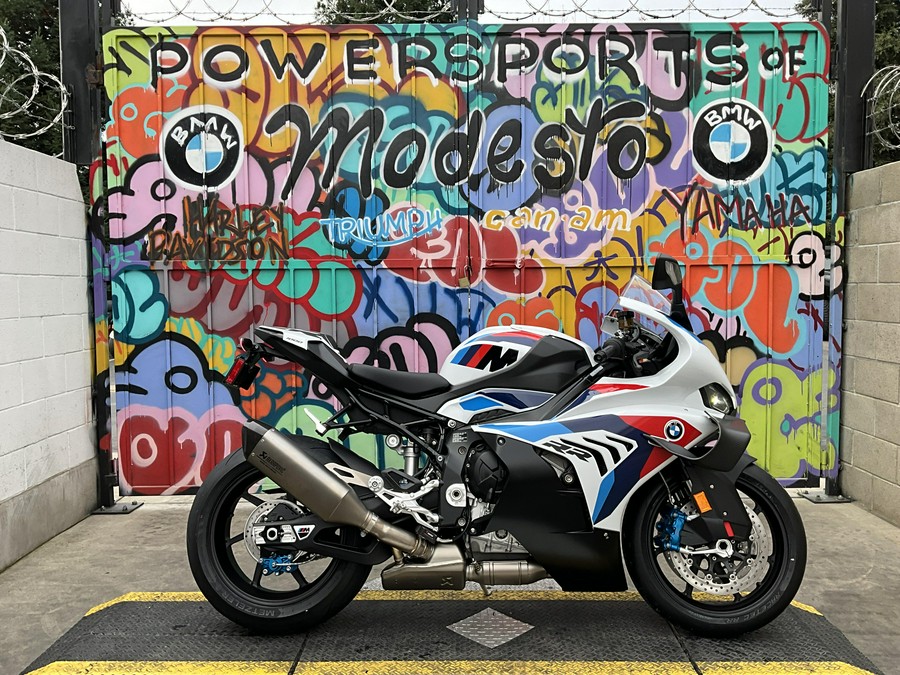 2026 BMW M 1000 RR ING DELIVERY STOP