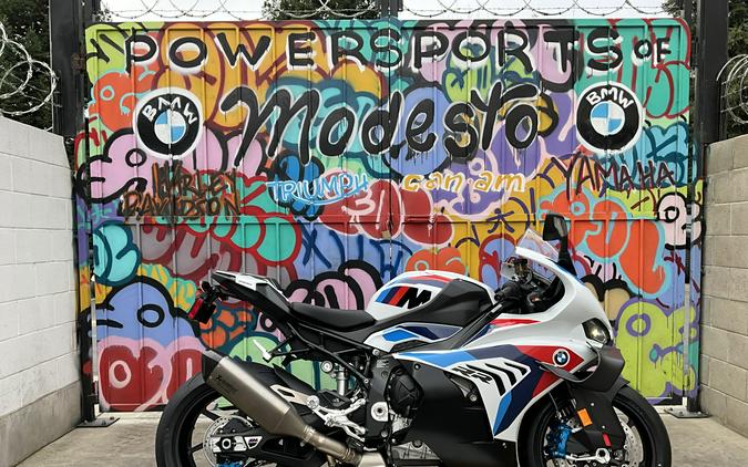 2026 BMW M 1000 RR ING DELIVERY STOP