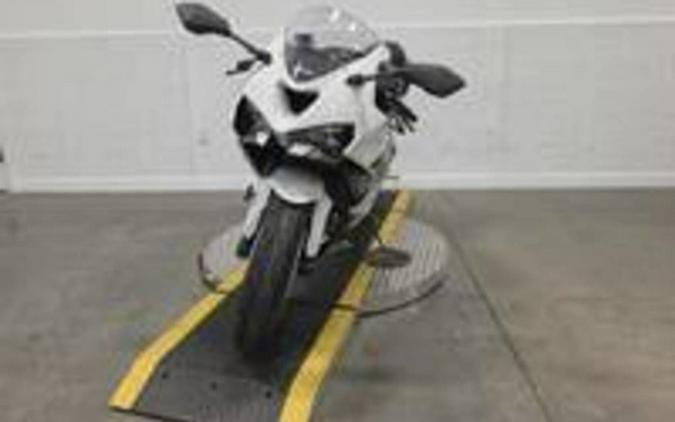 2026 Kawasaki Ninja ZX-6R