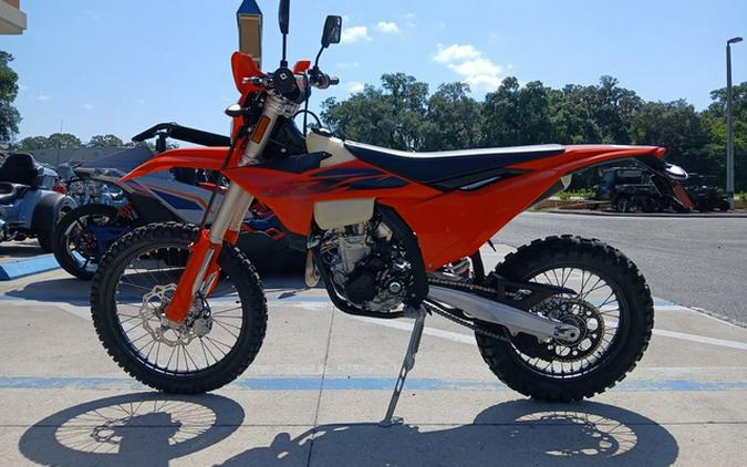 2027 KTM 350 EXC-F