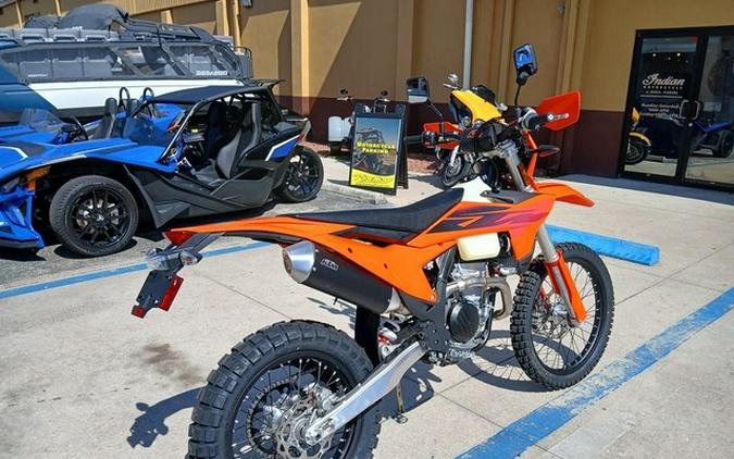 2027 KTM 350 EXC-F