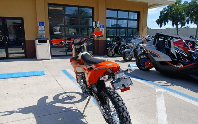 2027 KTM 350 EXC-F