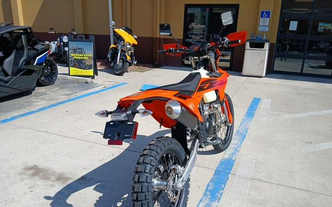2027 KTM 350 EXC-F