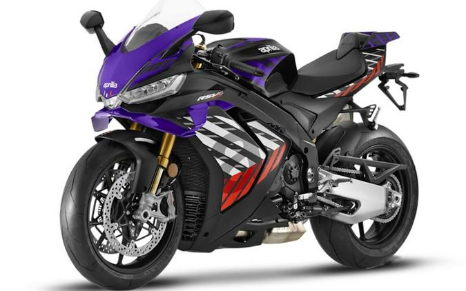2027 Aprilia® RSV4 Factory