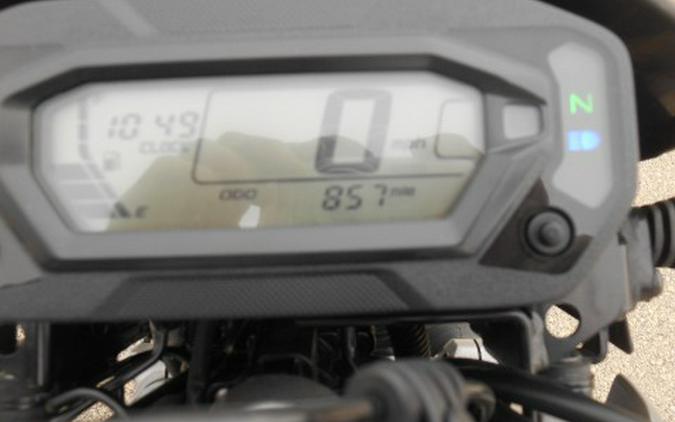 2023 Kawasaki KLX 230 S ABS