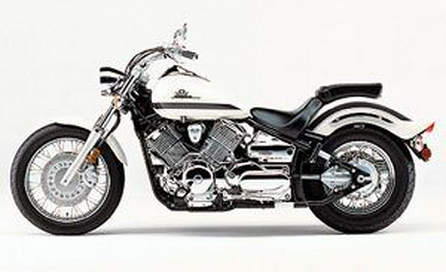 2002 Yamaha V Star 1100 Custom