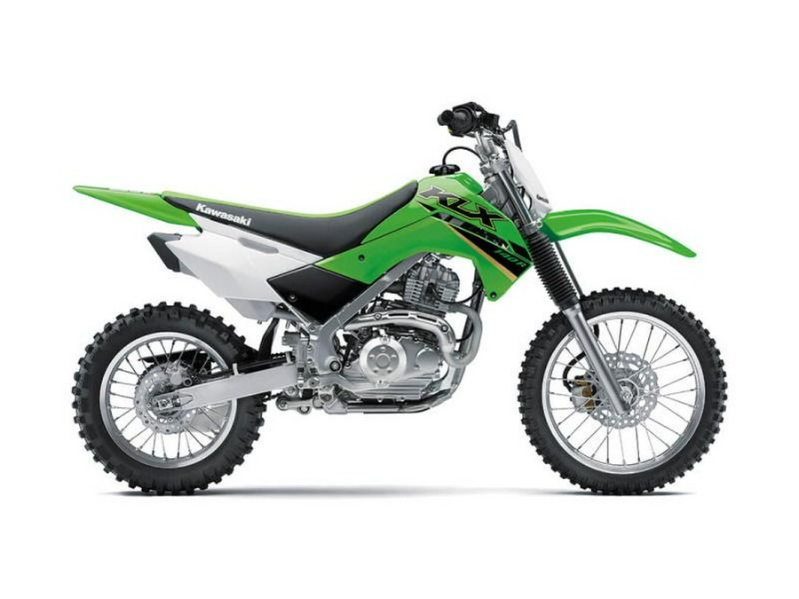 2022 Kawasaki KLX®140R