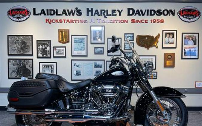 2022 Harley-Davidson Heritage Classic 114 Review