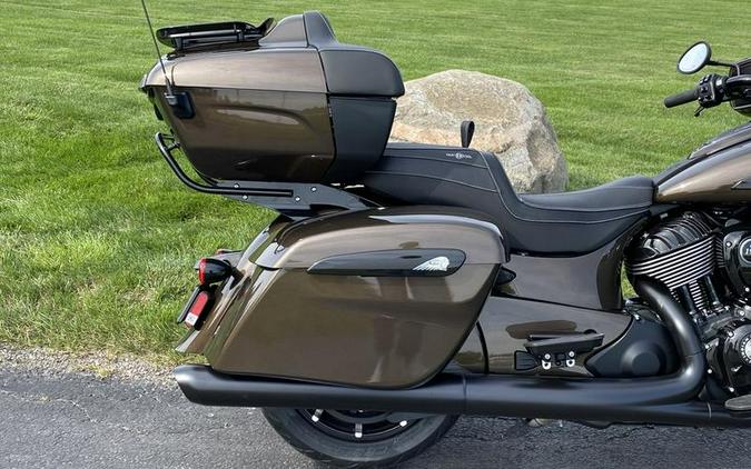 2023 Indian Motorcycle® Roadmaster® Dark Horse® Bronze Pearl Metallic