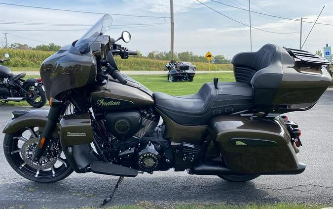 2023 Indian Motorcycle® Roadmaster® Dark Horse® Bronze Pearl Metallic