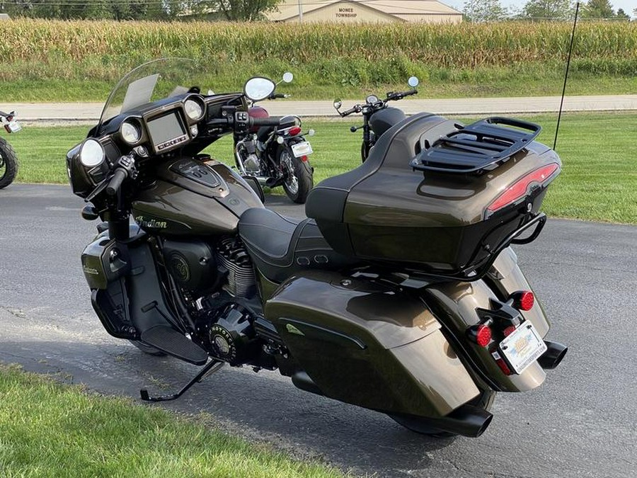 2023 Indian Motorcycle® Roadmaster® Dark Horse® Bronze Pearl Metallic