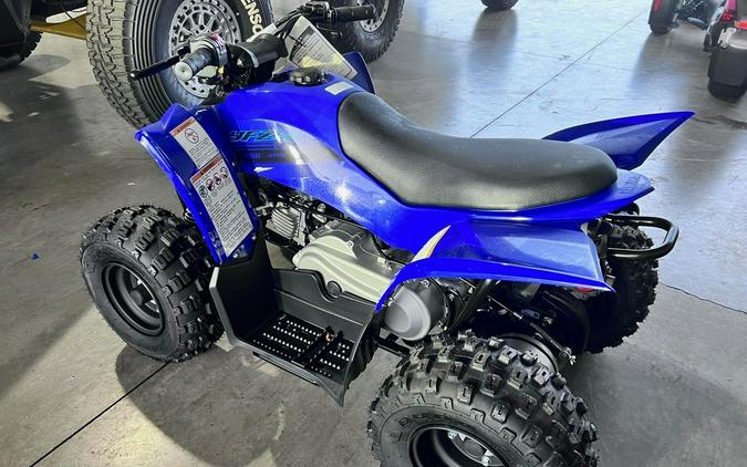 2024 Yamaha YFZ50