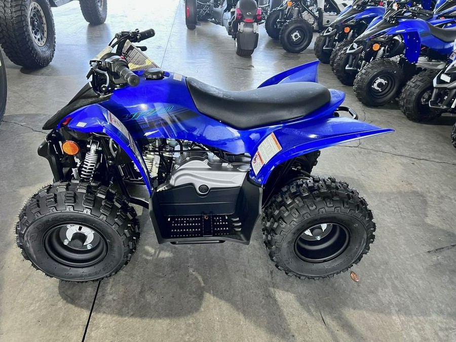 2026 Yamaha YFZ50