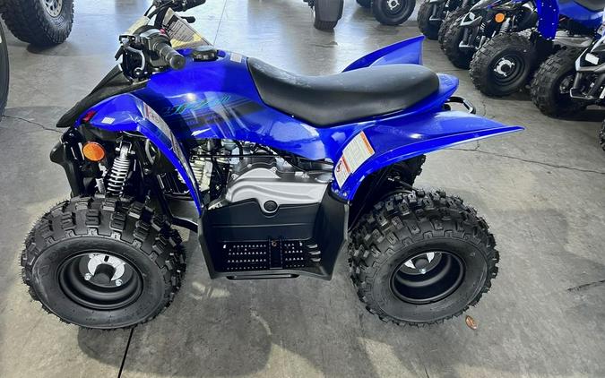 2024 Yamaha YFZ50