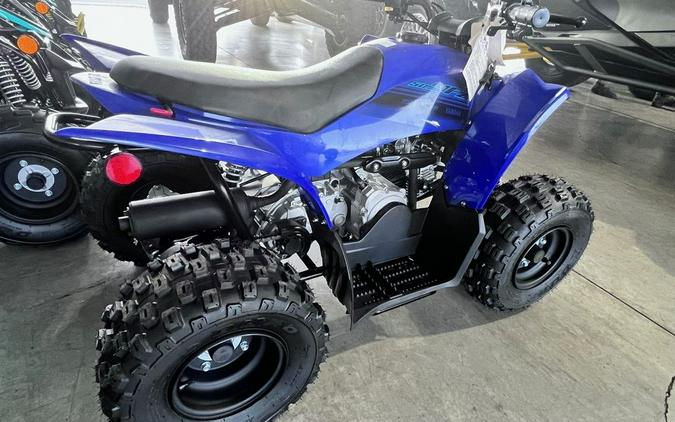 2024 Yamaha YFZ50