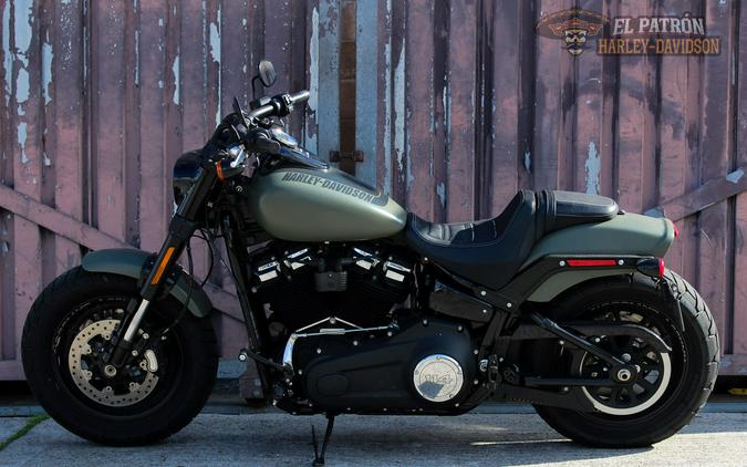 2021 Harley-Davidson Fat Bob 114 Review: Hot Rod Cruiser