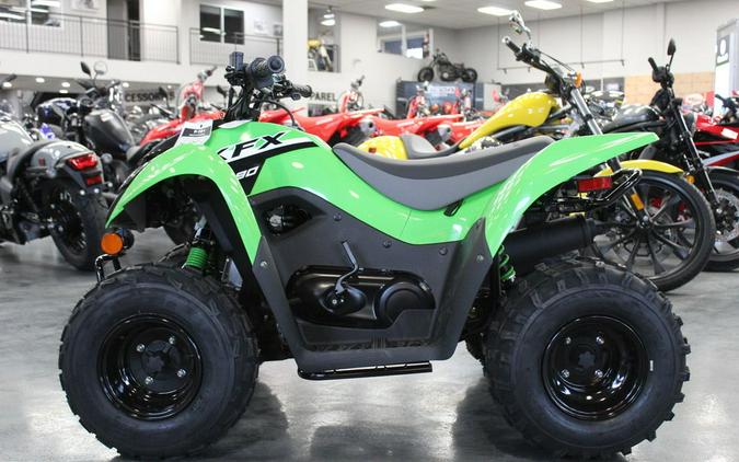 2024 Kawasaki KFX® 90