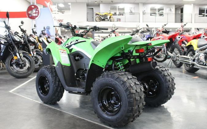 2024 Kawasaki KFX® 90