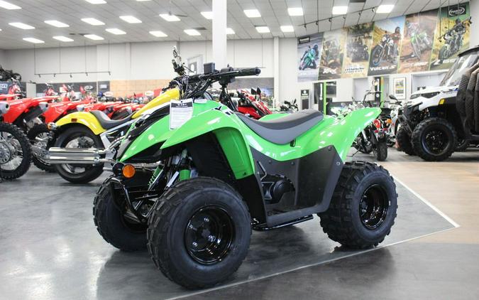 2024 Kawasaki KFX® 90