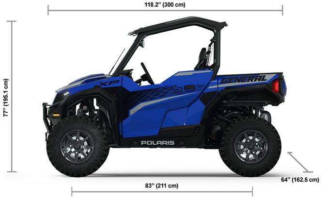 2024 Polaris General XP 1000 Premium