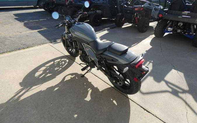 2024 Kawasaki Eliminator® Pearl Storm Gray