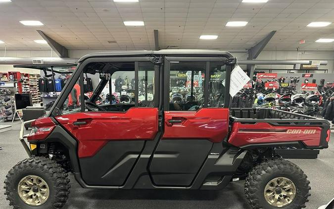 2024 Can-Am® Defender MAX Limited HD10