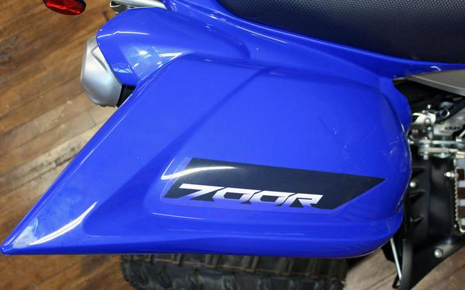 2024 Yamaha Raptor 700R