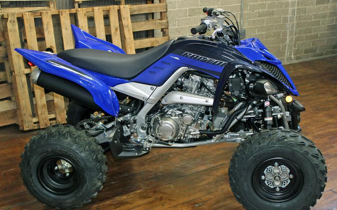 2024 Yamaha Raptor 700R