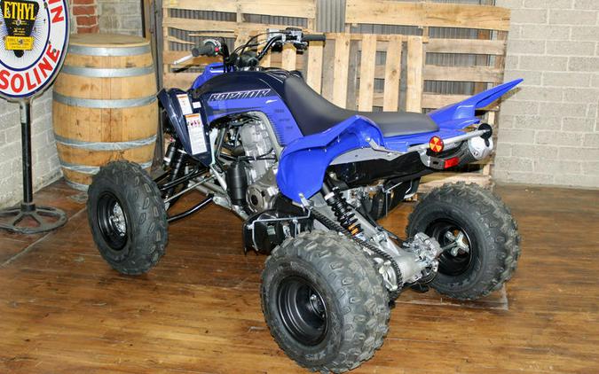 2024 Yamaha Raptor 700R