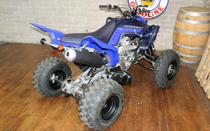 2024 Yamaha Raptor 700R