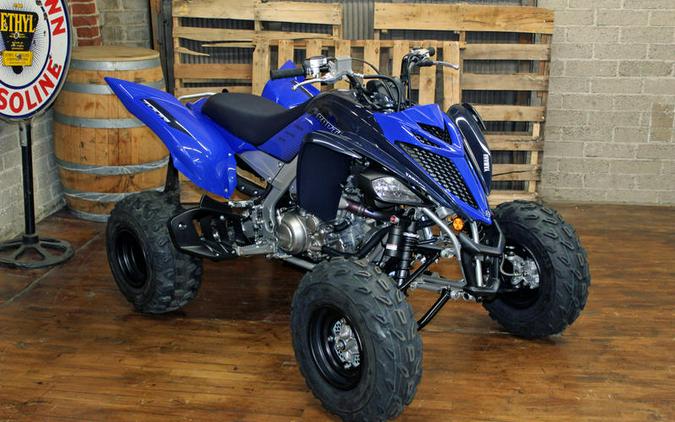 2024 Yamaha Raptor 700R