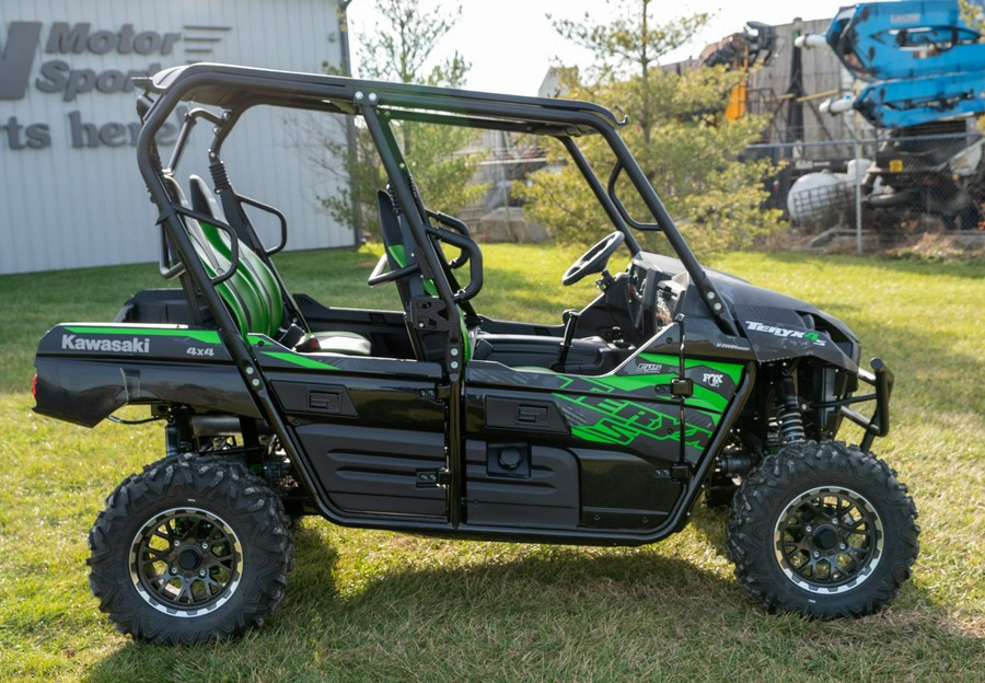 2024 Kawasaki Teryx4 S LE