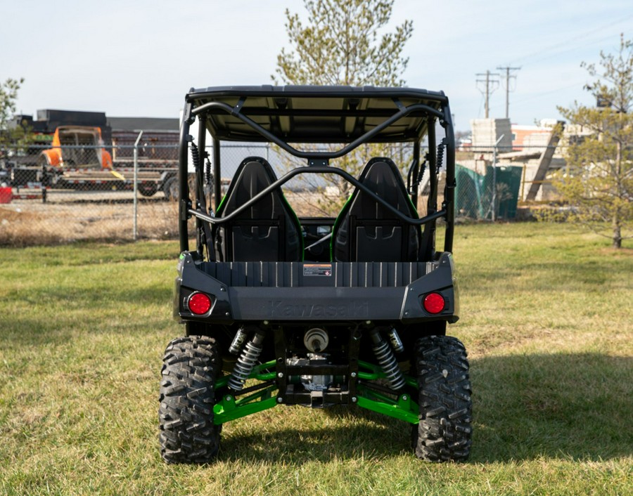 2024 Kawasaki Teryx4 S LE