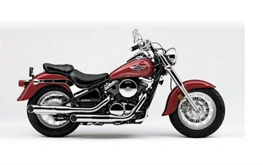 2005 Kawasaki Vulcan® 800 Classic