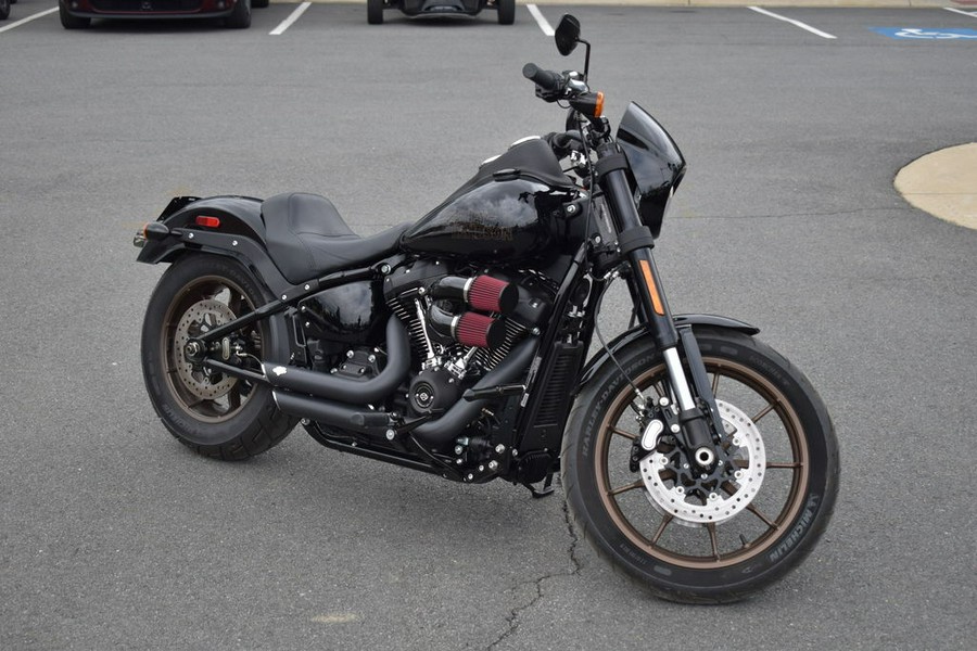 2021 Harley-Davidson® FXLRS - Low Rider® S