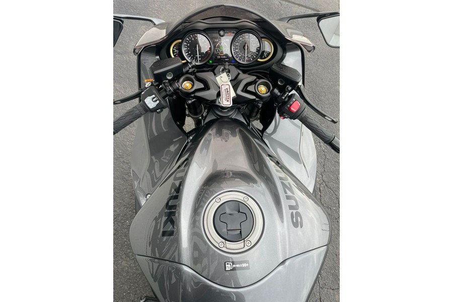 2024 Suzuki HAYABUSA