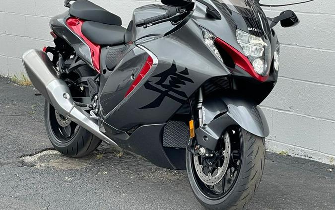 2024 Suzuki HAYABUSA