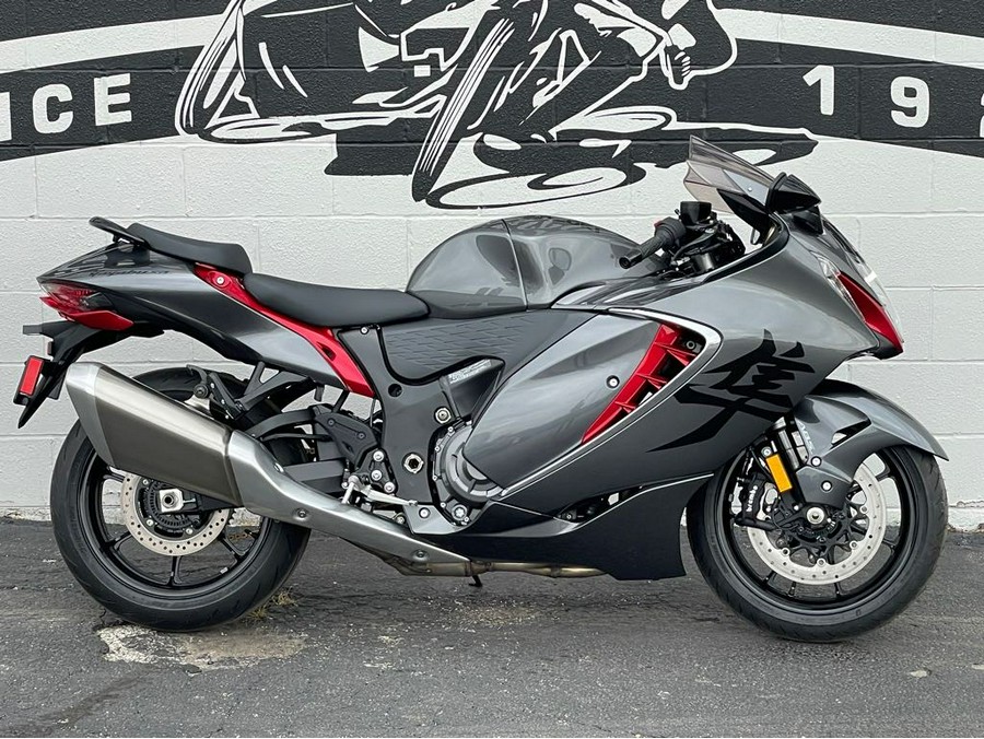 2024 Suzuki HAYABUSA