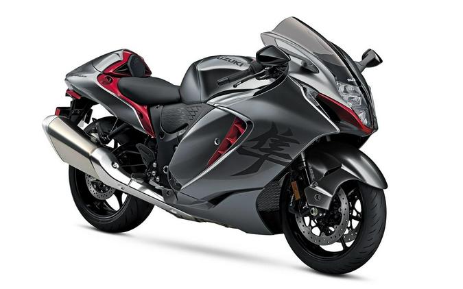 2024 Suzuki Hayabusa 25th Anniversary Edition First Look